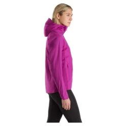 Arc'teryx ATOM LIGHTWEIGHT HOODY WOMENS Damen - Isolationsjacke -Outdoorbekleidung Für Damen 5638010888 d atom lightweight hoody womens arc teryx 24