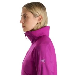 Arc'teryx ATOM LIGHTWEIGHT HOODY WOMENS Damen - Isolationsjacke -Outdoorbekleidung Für Damen 5638010888 g atom lightweight hoody womens arc teryx 24