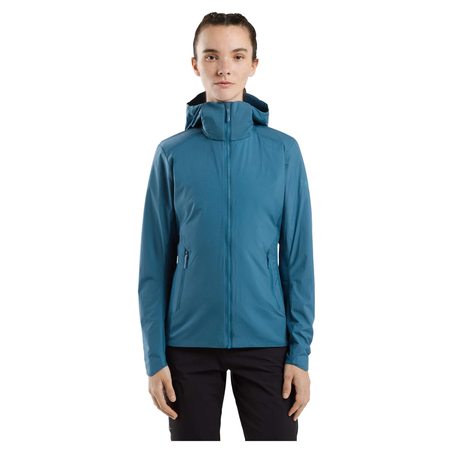 Arc'teryx ATOM LIGHTWEIGHT HOODY WOMENS Damen - Isolationsjacke 2 Arc'teryx ATOM LIGHTWEIGHT HOODY WOMENS Damen - Isolationsjacke – Bild 2