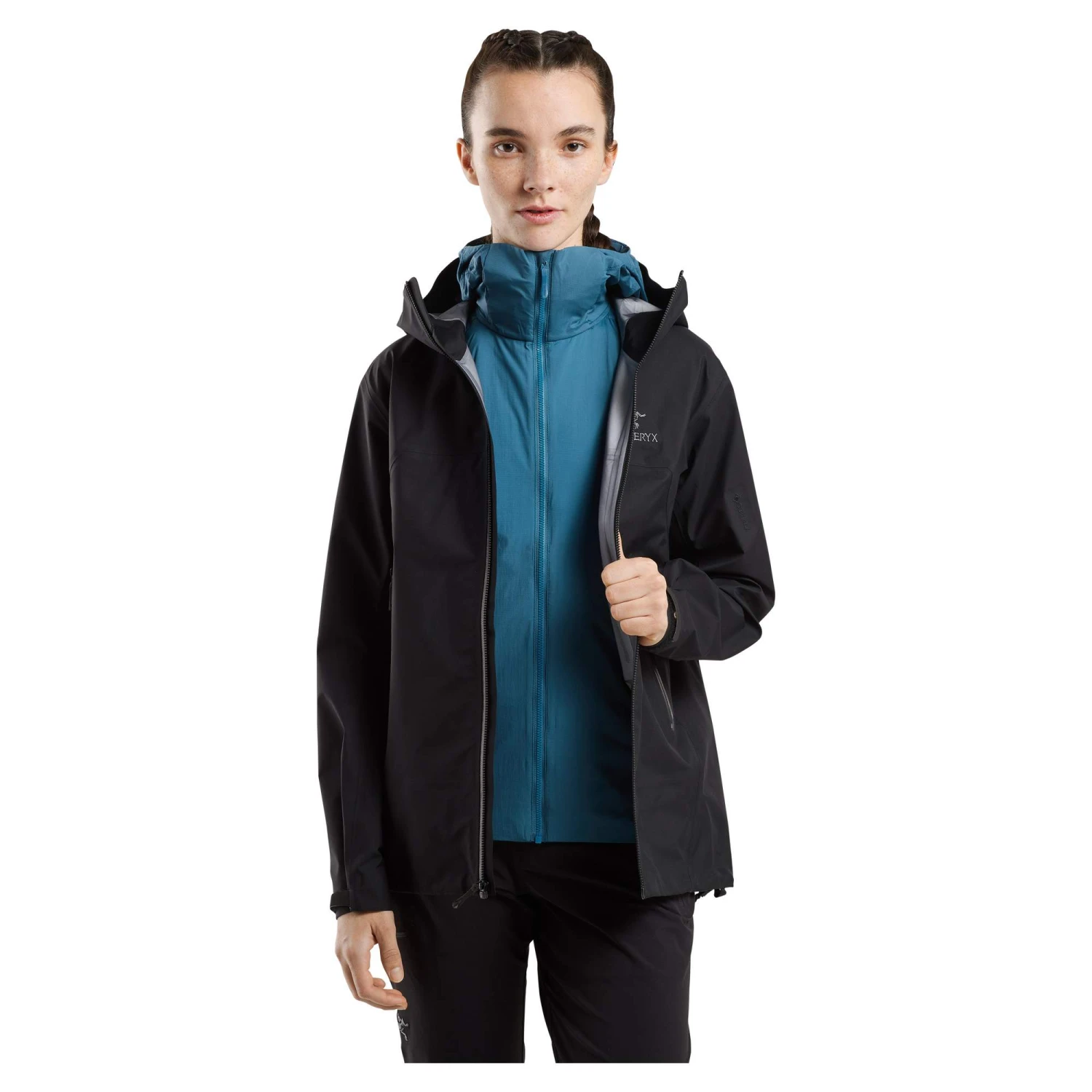 Arc'teryx ATOM LIGHTWEIGHT HOODY WOMENS Damen - Isolationsjacke 7 Arc'teryx ATOM LIGHTWEIGHT HOODY WOMENS Damen - Isolationsjacke – Bild 7