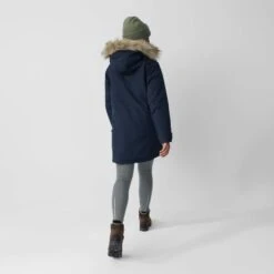 FJÄLLRÄVEN NUUK PARKA W Damen - Winterjacke -Outdoorbekleidung Für Damen 5638013394 p nuuk parka w fjaellraeven 24