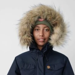 FJÄLLRÄVEN NUUK PARKA W Damen - Winterjacke 37 FJÄLLRÄVEN NUUK PARKA W Damen - Winterjacke -Outdoorbekleidung Für Damen 5638013394 r nuuk parka w fjaellraeven 24 1