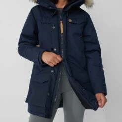 FJÄLLRÄVEN NUUK PARKA W Damen - Winterjacke 38 FJÄLLRÄVEN NUUK PARKA W Damen - Winterjacke -Outdoorbekleidung Für Damen 5638013394 s nuuk parka w fjaellraeven 24 1