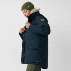 FJÄLLRÄVEN SINGI DOWN JACKET W Damen - Winterjacke -Outdoorbekleidung Für Damen 5638013421 e singi down jacket w fjaellraeven 24