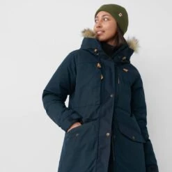 FJÄLLRÄVEN SINGI DOWN JACKET W Damen - Winterjacke -Outdoorbekleidung Für Damen 5638013421 f singi down jacket w fjaellraeven 24