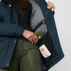 FJÄLLRÄVEN SINGI DOWN JACKET W Damen - Winterjacke -Outdoorbekleidung Für Damen 5638013421 h singi down jacket w fjaellraeven 24