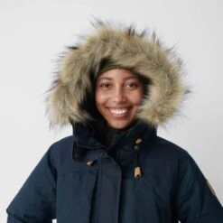 FJÄLLRÄVEN SINGI DOWN JACKET W Damen - Winterjacke -Outdoorbekleidung Für Damen 5638013421 i singi down jacket w fjaellraeven 24