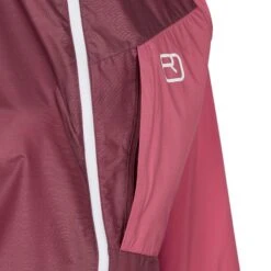 Ortovox WINDBREAKER JACKET W Damen - Windbreaker -Outdoorbekleidung Für Damen 5638013971 c windbreaker jacket w ortovox 24
