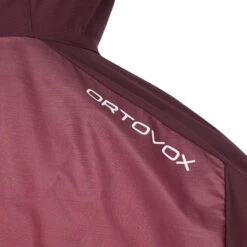 Ortovox WINDBREAKER JACKET W Damen - Windbreaker -Outdoorbekleidung Für Damen 5638013971 f windbreaker jacket w ortovox 24