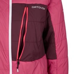 Ortovox SWISSWOOL PIZ DUAN JACKET Damen - Isolationsjacke 9 Ortovox SWISSWOOL PIZ DUAN JACKET Damen - Isolationsjacke -Outdoorbekleidung Für Damen 5638013981 c swisswool piz duan jacket ortovox 24