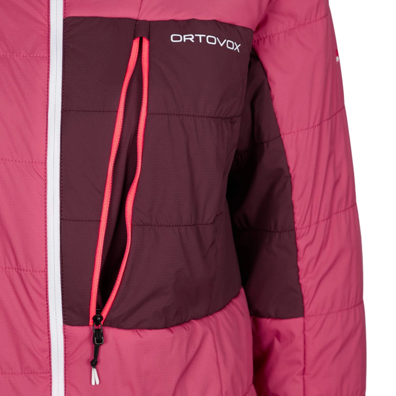 Ortovox SWISSWOOL PIZ DUAN JACKET Damen - Isolationsjacke 3 Ortovox SWISSWOOL PIZ DUAN JACKET Damen - Isolationsjacke – Bild 3