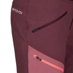 Ortovox BRENTA SHORTS W Damen - Shorts 8 Ortovox BRENTA SHORTS W Damen - Shorts -Outdoorbekleidung Für Damen 5638014005 d brenta shorts w ortovox 24