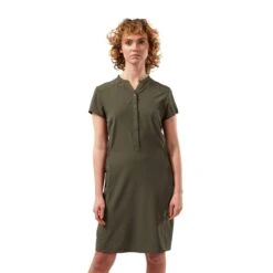 Craghoppers NOSILIFE PRO DRESS Damen - Kleid -Outdoorbekleidung Für Damen 5638014252 f nosilife pro dress craghoppers 24