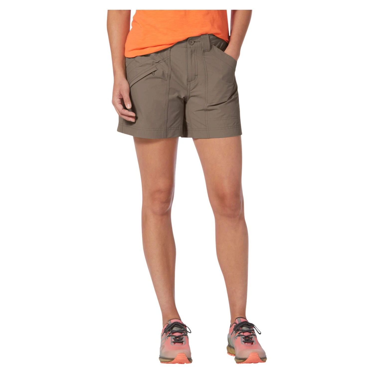 Royal Robbins BACKCOUNTRY PRO SHORT Damen 2 Royal Robbins BACKCOUNTRY PRO SHORT Damen – Bild 2