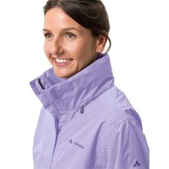 VAUDE ESCAPE LIGHT JACKET Damen - Regenjacke -Outdoorbekleidung Für Damen 5638015596 c escape light jacket vaude 24