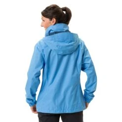 VAUDE ESCAPE LIGHT JACKET Damen - Regenjacke -Outdoorbekleidung Für Damen 5638015612 b escape light jacket vaude 24