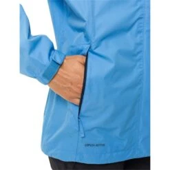 VAUDE ESCAPE LIGHT JACKET Damen - Regenjacke -Outdoorbekleidung Für Damen 5638015612 d escape light jacket vaude 24