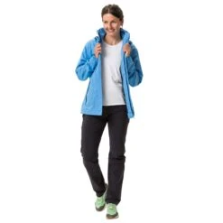 VAUDE ESCAPE LIGHT JACKET Damen - Regenjacke -Outdoorbekleidung Für Damen 5638015612 e escape light jacket vaude 24