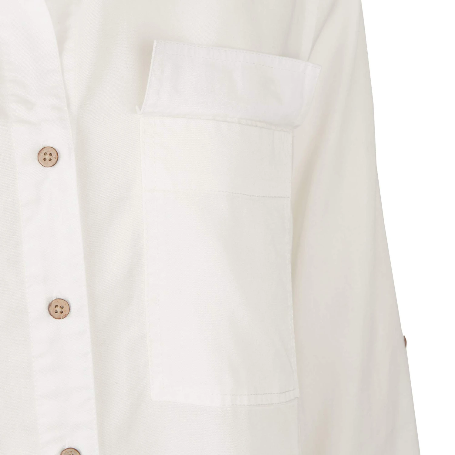 Tentree TENCEL EVERYDAY BLOUSE Damen - Outdoor Bluse 4 Tentree TENCEL EVERYDAY BLOUSE Damen - Outdoor Bluse – Bild 4