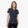 Jack Wolfskin PEAK SHIRT W Damen - Outdoor Bluse