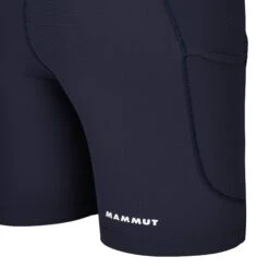 Mammut EIGER SPEED SHORT TIGHTS Damen - Shorts -Outdoorbekleidung Für Damen 5638025816 e eiger speed short tights mammut 24