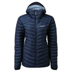 Outdoorbekleidung Für Damen 19 Rab CIRRUS ALPINE JACKET Damen - Isolationsjacke