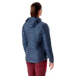 Rab CIRRUS FLEX 2.0 HOODY W Damen - Isolationsjacke -Outdoorbekleidung Für Damen 5638027578 h cirrus flex 20 hoody rab 24
