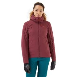 Rab XENAIR ALPINE JACKET WMNS Damen - Isolationsjacke -Outdoorbekleidung Für Damen 5638027592 f xenair alpine jacket wmns rab 24