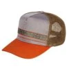 P.A.C. RAMPIS TWILL TRUCKER CAP Unisex - Cap