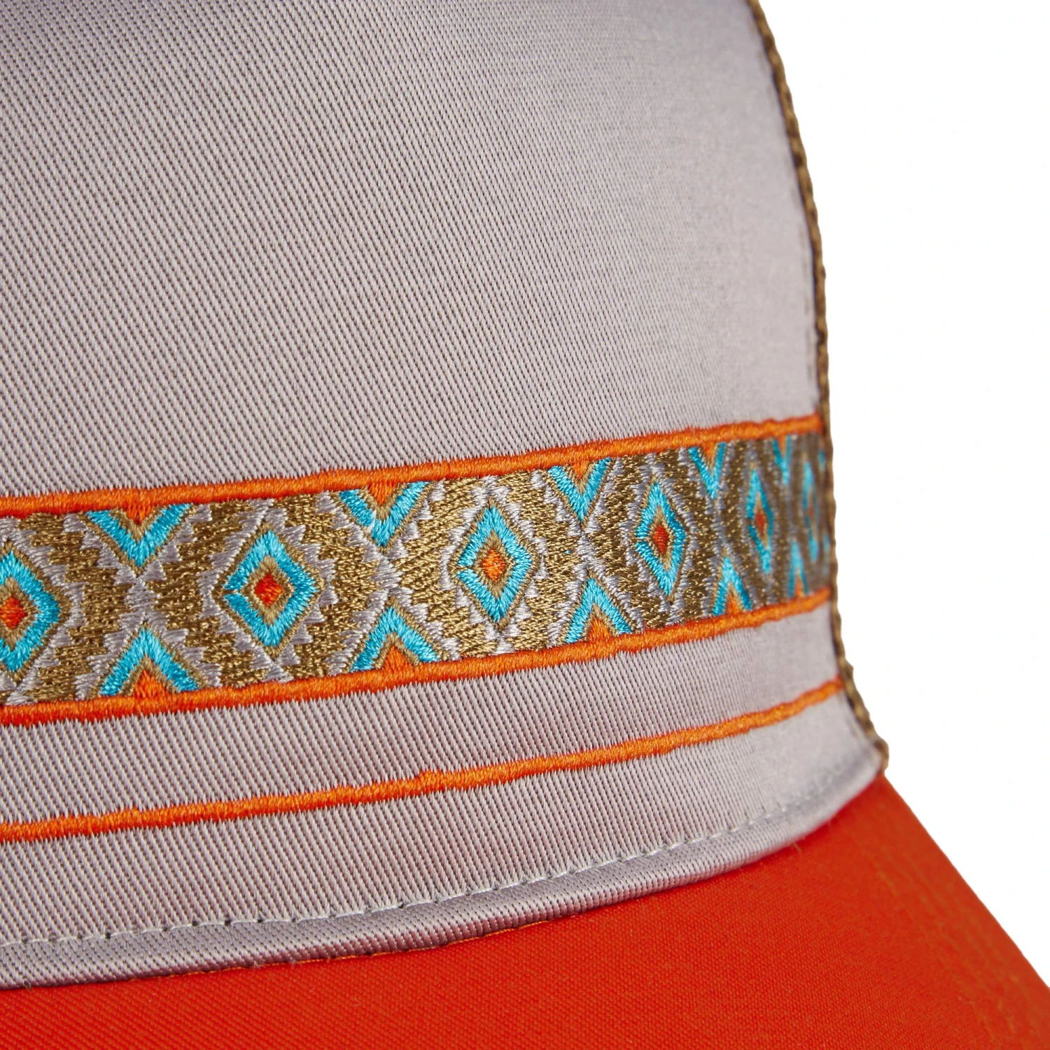 P.A.C. RAMPIS TWILL TRUCKER CAP Unisex - Cap 3 P.A.C. RAMPIS TWILL TRUCKER CAP Unisex - Cap – Bild 3